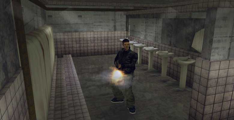 GTA III screenshot